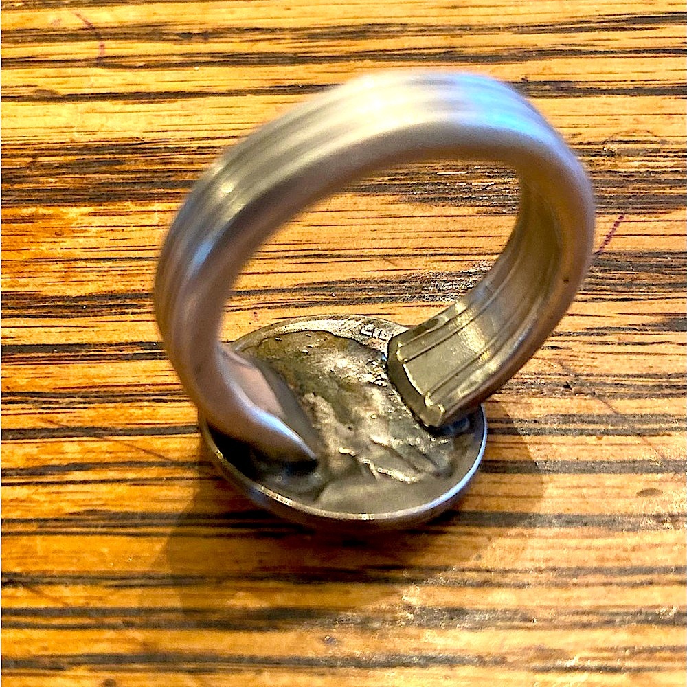 Ring, size 12 - Picture 3 of 6
